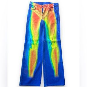NWT Jaded London Heat Map jeans